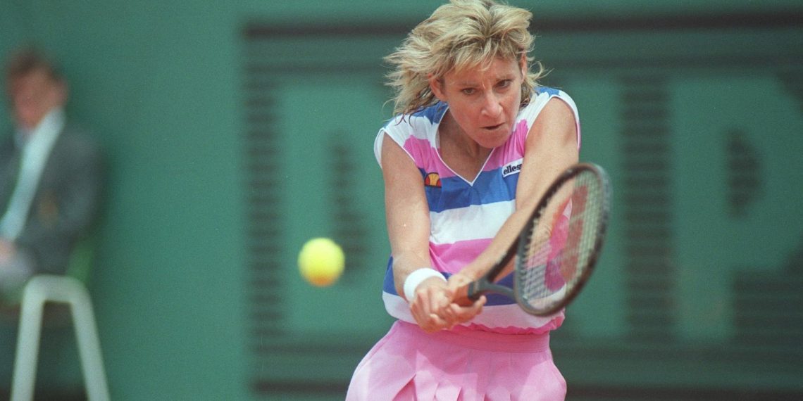 Tenisin efsane ismi Chris Evert ikinci kere kansere yakalandı