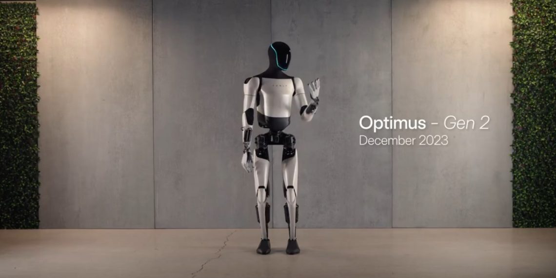 Tesla’nın robotu, inançlı olmayan işlerde insanların yerini alacak