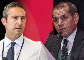 TFF Tahkim Heyeti’nden Dursun Özbek ve Ali Koç’un cezalarına indirim