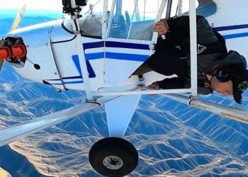 “Tık” için uçak düşüren ABD’li YouTuber’ın cezası muhakkak oldu