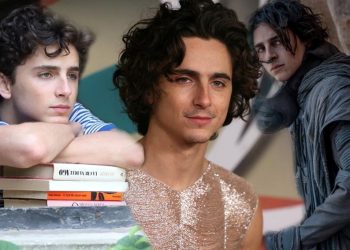 Timothee Chalamet en sevdiği sinemasını açıkladı: Çok eğlendim