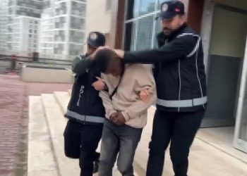 Toplumsal medyada uygunsuz görüntü paylaşan Kamerunlu gözaltına alındı