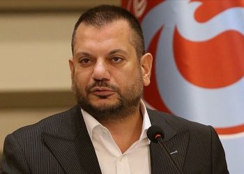 Trabzonspor Kulübü Lideri Doğan’dan TFF ve MHK’ye tenkit