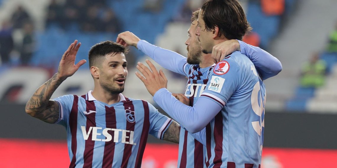 Trabzonspor, Türkiye Kupası’nda bir üst çeşide yükseldi