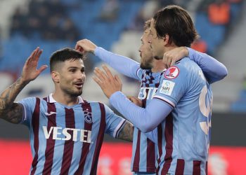 Trabzonspor, Türkiye Kupası’nda bir üst çeşide yükseldi