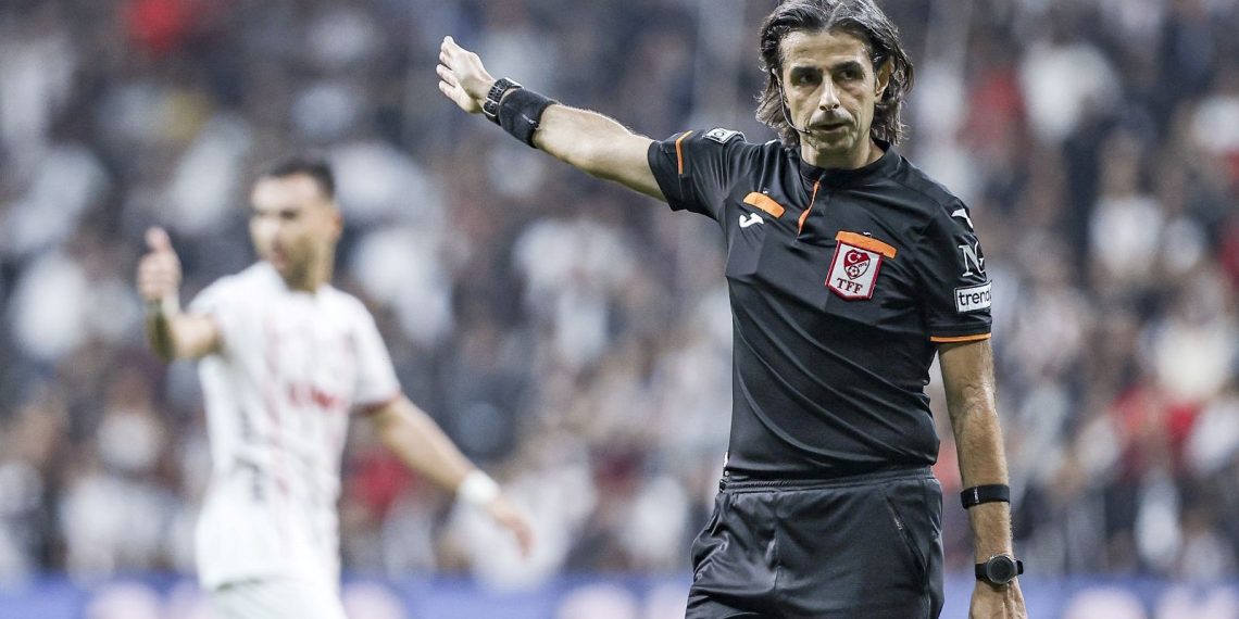 Trabzonspor’dan MHK’ya sert Mete Kalkavan yansısı: “Yerle bir edeceğiz”