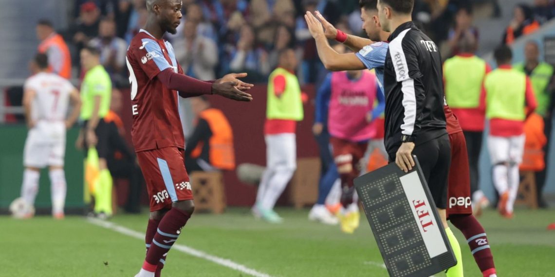 Trabzonspor’dan sakatlık açıklaması