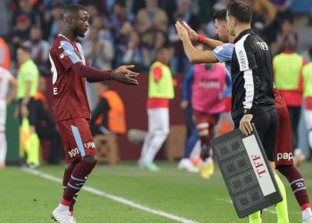 Trabzonspor’dan sakatlık açıklaması