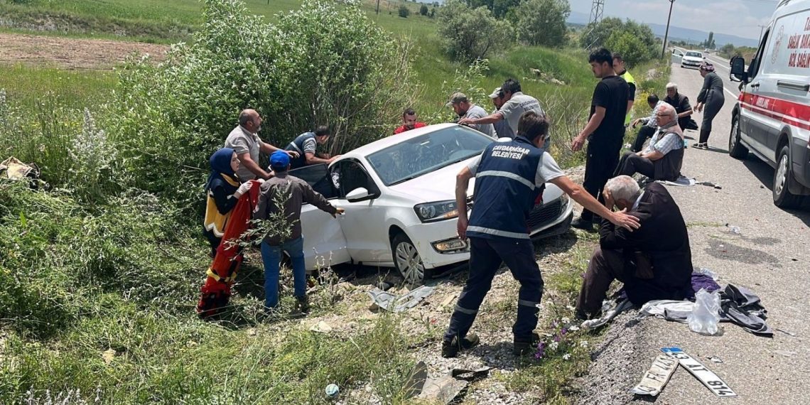 Trafikte 11 ayda acı bilanço: 507 bin kazada 2 bin 774 can kaybı