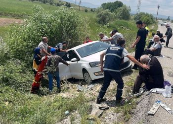 Trafikte 11 ayda acı bilanço: 507 bin kazada 2 bin 774 can kaybı