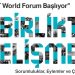 “TRT World Forum 2023” başlıyor