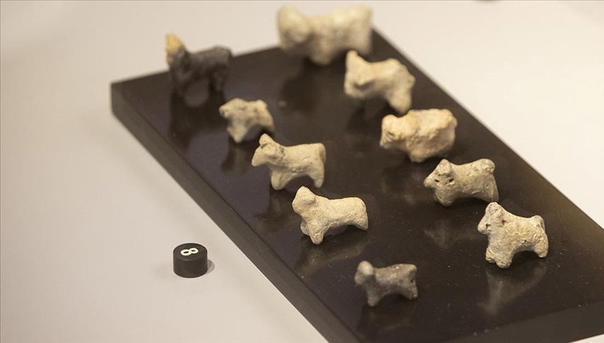 Tunceli Müzesi’ne 3 yılda 298 eser kazandırıldı