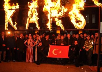 Turistik Doğu Ekspresi son durak olan Kars’a ulaştı