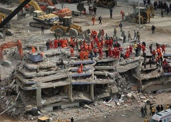 Türkiye’deki sarsıntıların sığ olması yıkıcılığı arttırıyor