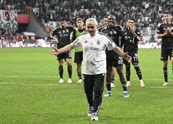 UEFA Konferans Ligi | Beşiktaş, Club Brugge karşısında: Birinci 11