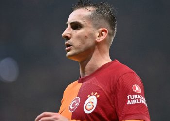 UEFA seçti: Şampiyonlar Ligi’nde haftanın golü Kerem Aktürkoğlu’nun