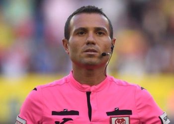 UEFA’dan Kamil Çetin’e misyon