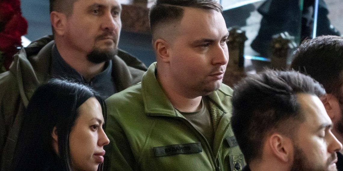 Ukrayna istihbarat ünitesi liderinin eşi zehirlendi