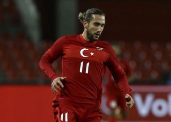 Ulusal futbolcu Yusuf Yazıcı’nın konutu soyuldu