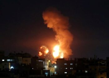 UNICEF: Gazze’nin güneyinde şu an savaşın en makus bombardımanı yaşanıyor