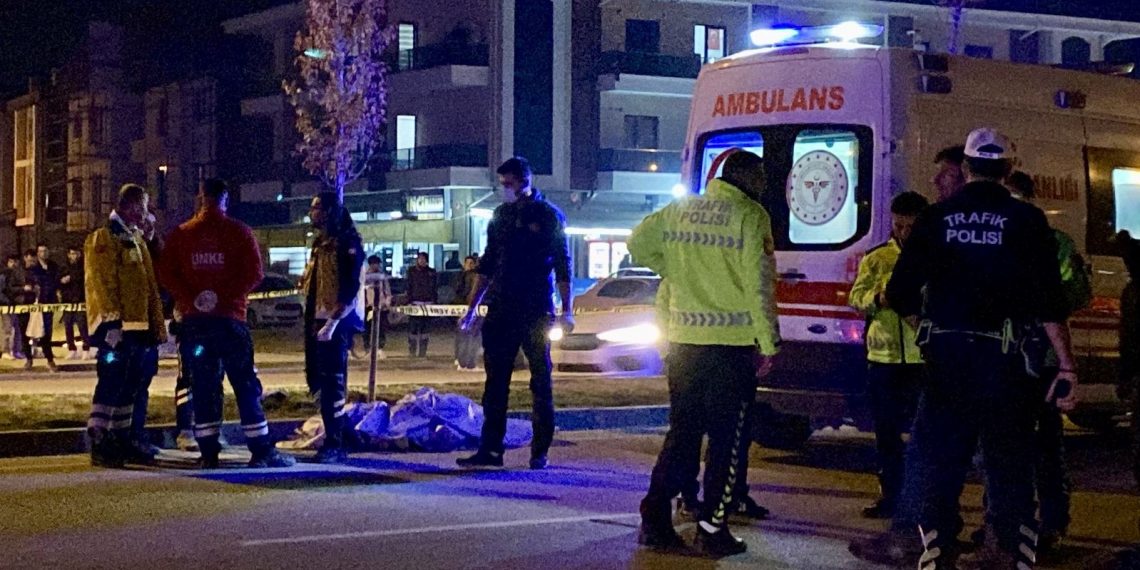 Üniversite öğrencisi kaza kurbanı