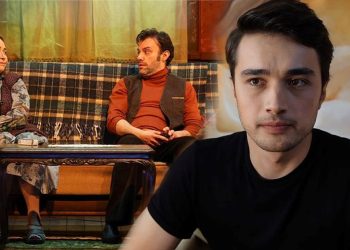 Ünlü oyuncu Burak Dakak sahnede kaza geçirdi, hastaneye kaldırıldı