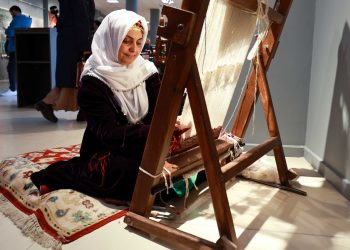 Uşak halısının tarihi serüveni kitaplaştı