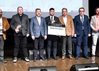 Uşak Sinema Yarışı’nda mükafatlar sahiplerini buldu