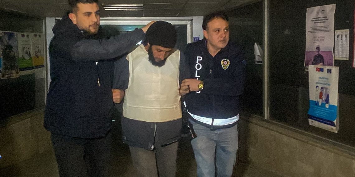 Uşak’ta bakkalı öldürdüğü argüman edilen kuşkulu tutuklandı