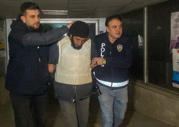 Uşak’ta bakkalı öldürdüğü argüman edilen kuşkulu tutuklandı