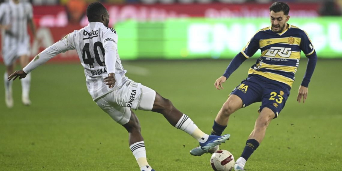 Üstün Lig’de 14. hafta MKE Ankaragücü – Beşiktaş (Canlı anlatım)
