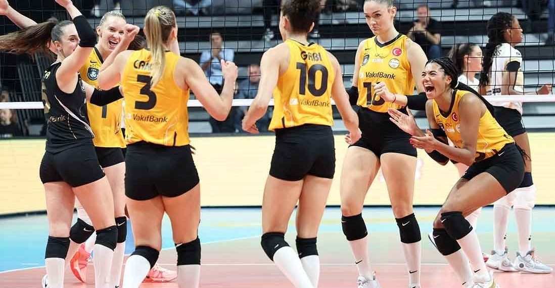 VakıfBank-Jedinstvo Stara Pazova maçı ne vakit, saat kaçta ve hangi kanalda?