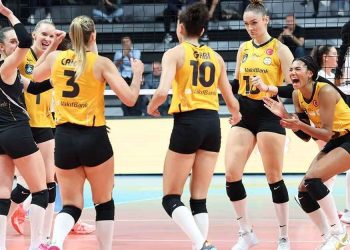 VakıfBank-Jedinstvo Stara Pazova maçı ne vakit, saat kaçta ve hangi kanalda?