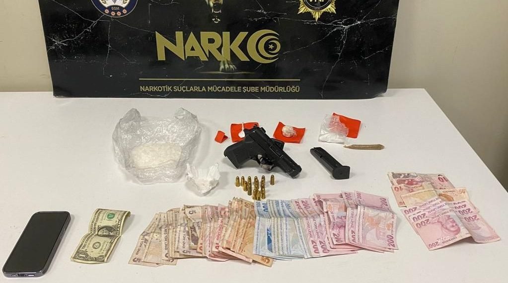 Van’da uyuşturucu satıcılarına operasyon: 27 gözaltı