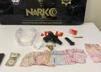 Van’da uyuşturucu satıcılarına operasyon: 27 gözaltı