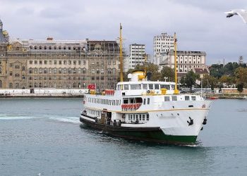 Vapur seferleri iptal mi, hangi vapur çizgileri iptal edildi? (3 Aralık iptal edilen vapur seferleri)