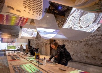 Venedik Bienali 18. Memleketler arası Mimarlık Standı sona erdi