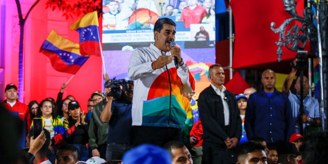 Venezuela ve Guyana masaya oturacak