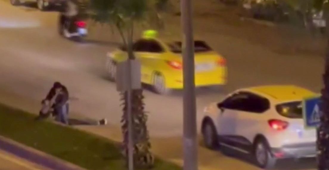 Yaralı vatandaşın davetine kulak asan olmadı