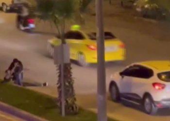 Yaralı vatandaşın davetine kulak asan olmadı