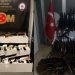 Yasa dışı yollarla silah satan 3 kişi gözaltında