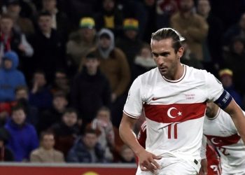 Yusuf Yazıcı Lille’in Avrupa kupalarındaki en golcü futbolcusu oldu