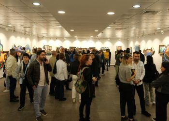 Yüzde 100 standı TBMM’de görücüye çıkacak