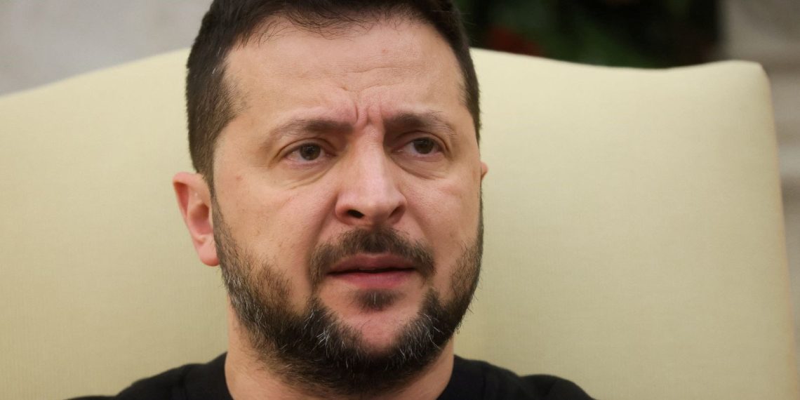 Zelenski, AB Önderler Tepesi’ne görüntü konferansla katıldı