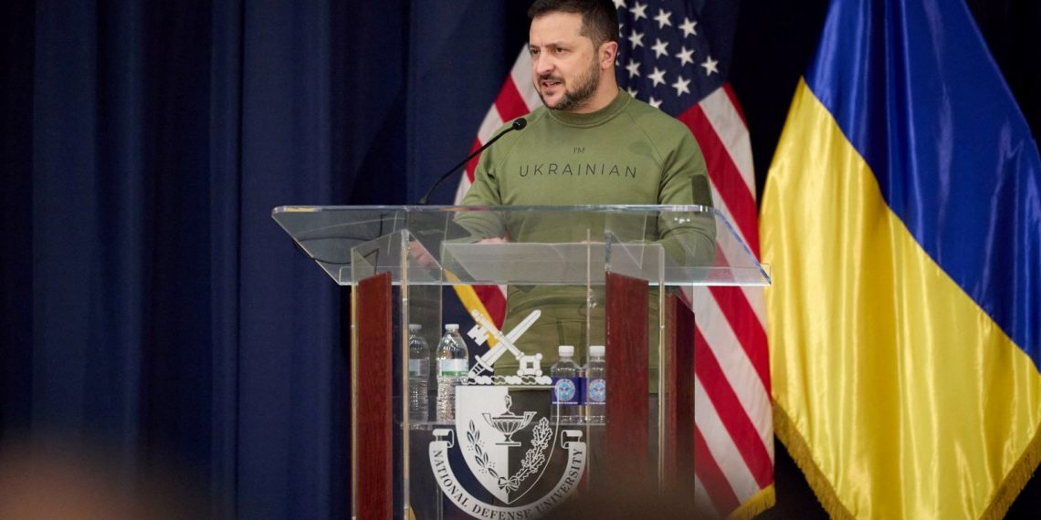 Zelenski, ABD’den acil dayanak istedi: Biz kaybedersek Putin kazanır