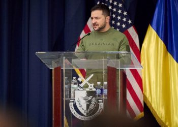 Zelenski, ABD’den acil dayanak istedi: Biz kaybedersek Putin kazanır