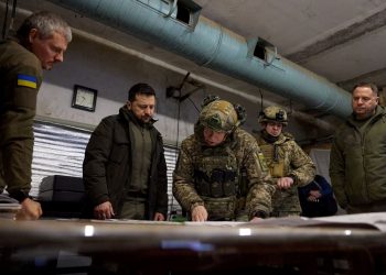 Zelenski, Rusya ile savaşta yeni bir kademeye geçileceğini söyledi