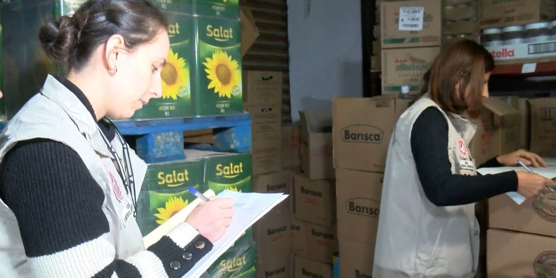 Zeytinyağlar mercek altında