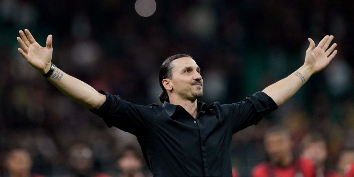 Zlatan Ibrahimovic, Milan’a yönetici olarak geri döndü
