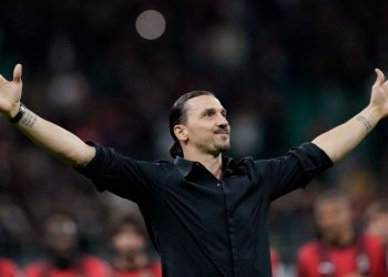 Zlatan Ibrahimovic, Milan’a yönetici olarak geri döndü
